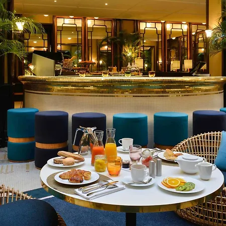 L'echiquier Opera - Mgallery Collection 4*