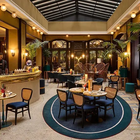 L'echiquier Opera - Mgallery Collection ホテル 4*