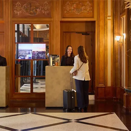 ホテル L'echiquier Opera - Mgallery Collection パリ