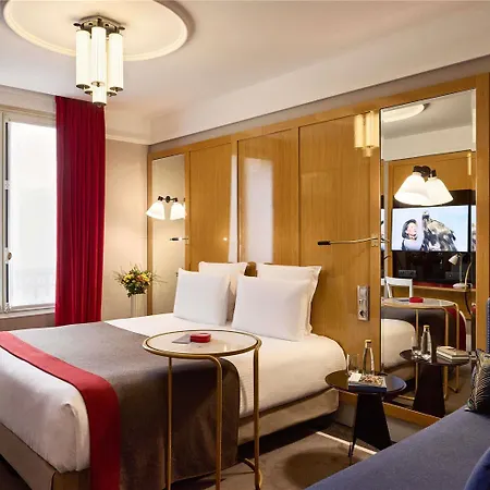 L'echiquier Opera - Mgallery Collection 4* パリ