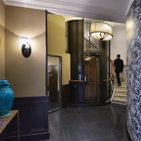 Hotell L'echiquier Opera - Mgallery Collection Paris