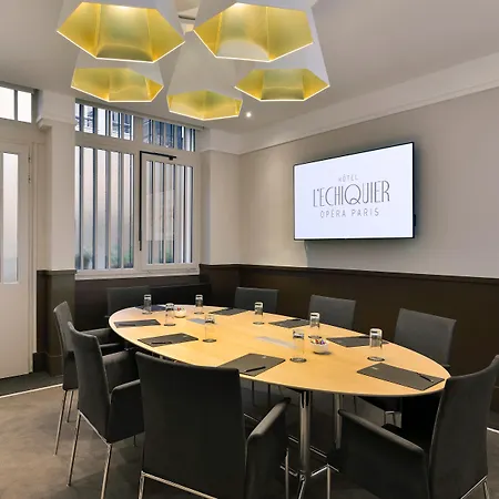 L'echiquier Opera - Mgallery Collection 4*