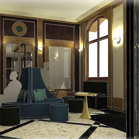 L'echiquier Opera - Mgallery Collection فندق باريس