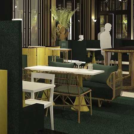 L'echiquier Opera - Mgallery Collection 4*