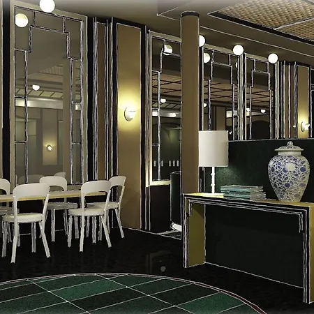 L'echiquier Opera - Mgallery Collection 4*