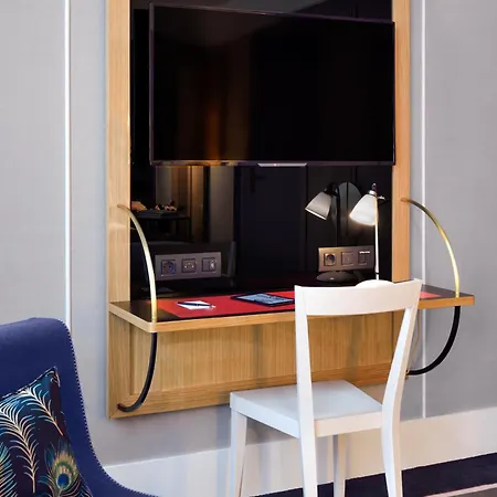 L'Echiquier Opera Hotel Paris - Mgallery Collection 4*