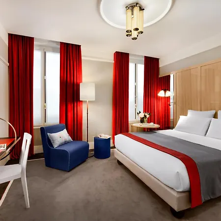 L'Echiquier Opera Hotel Paris - Mgallery Collection Hotel