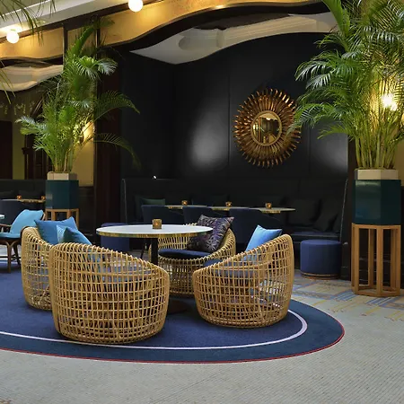 L'echiquier Opera - Mgallery Collection 4* Paryż