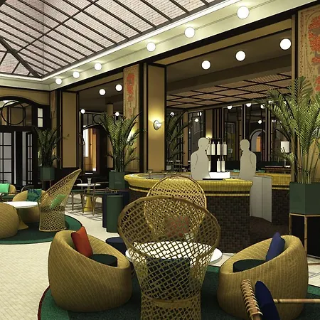 L'echiquier Opera - Mgallery Collection 4* باريس