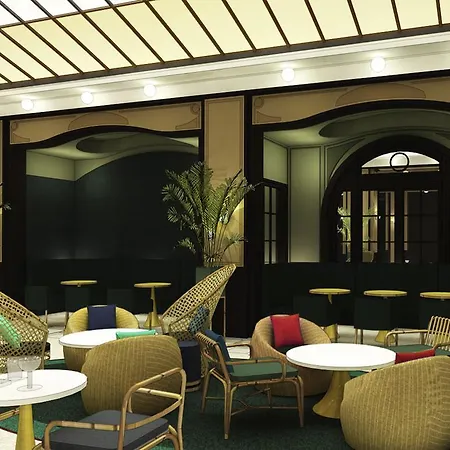 فندق L'echiquier Opera - Mgallery Collection 4*