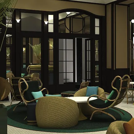 فندق L'echiquier Opera - Mgallery Collection