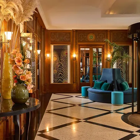 L'echiquier Opera - Mgallery Collection 4*