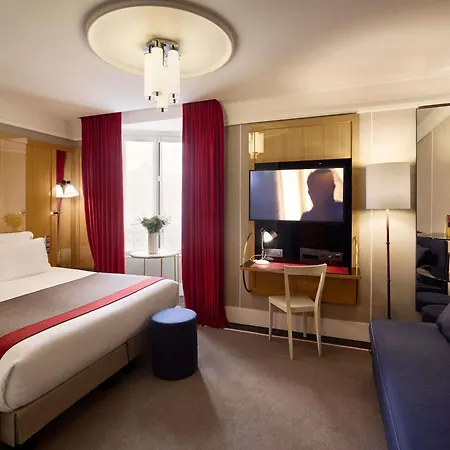 Hotel L'echiquier Opera - Mgallery Collection Paryż