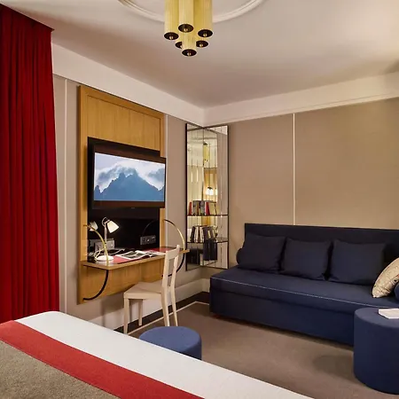 L'echiquier Opera - Mgallery Collection Hotel Parijs