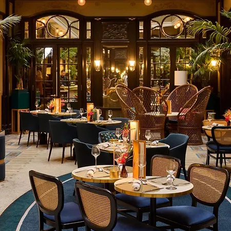 Hotel L'echiquier Opera - Mgallery Collection Paryż