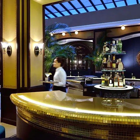 L'echiquier Opera - Mgallery Collection 4*