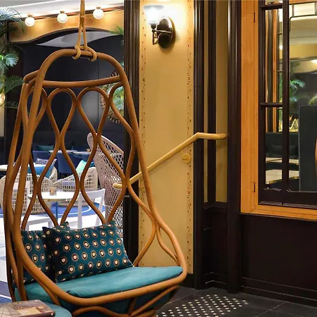 Hotell L'echiquier Opera - Mgallery Collection 4*