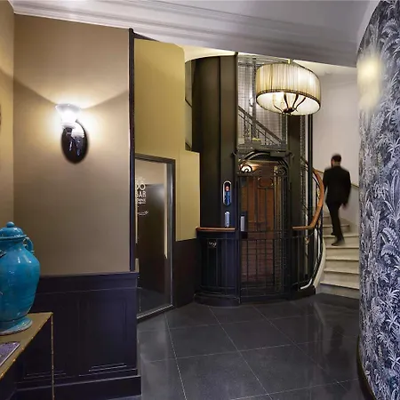 فندق L'echiquier Opera - Mgallery Collection 4*