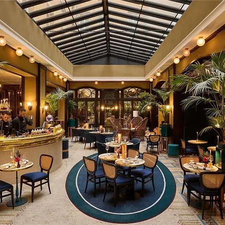 L'echiquier Opera - Mgallery Collection Paryż