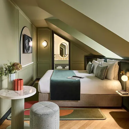 Hotel L'echiquier Opera - Mgallery Collection Paris