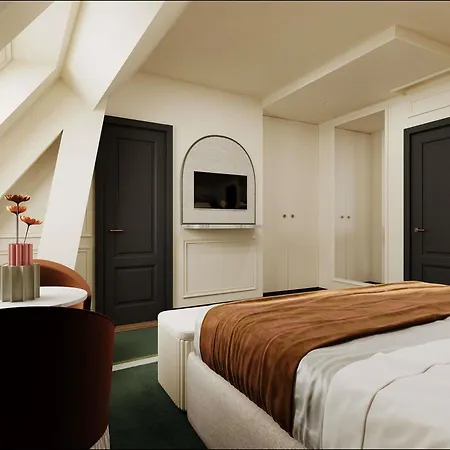 L'echiquier Opera - Mgallery Collection 4*