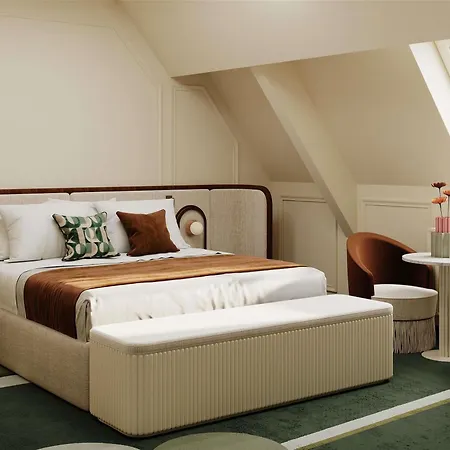 Hotel L'echiquier Opera - Mgallery Collection