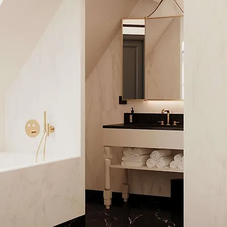 L'echiquier Opera - Mgallery Collection Hotel Paryż