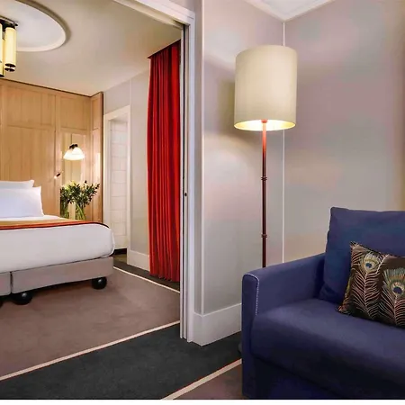 L'echiquier Opera - Mgallery Collection Hotel Paryż