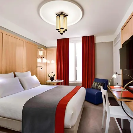 L'echiquier Opera - Mgallery Collection 4* Paryż