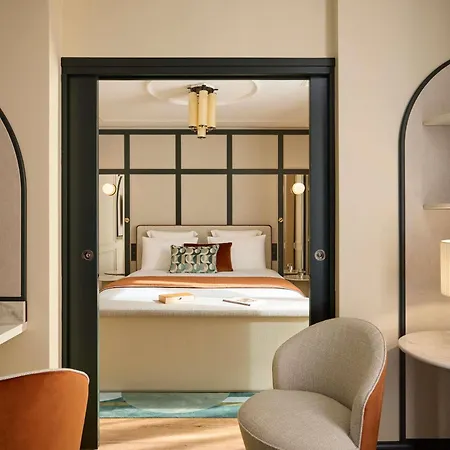 L'echiquier Opera - Mgallery Collection Otel Paris