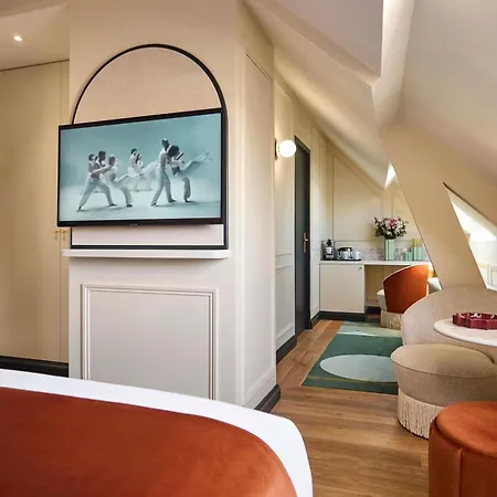 L'echiquier Opera - Mgallery Collection 4* باريس