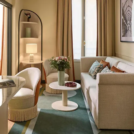 فندق L'echiquier Opera - Mgallery Collection