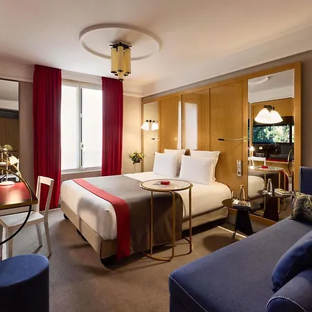 فندق L'echiquier Opera - Mgallery Collection 4*