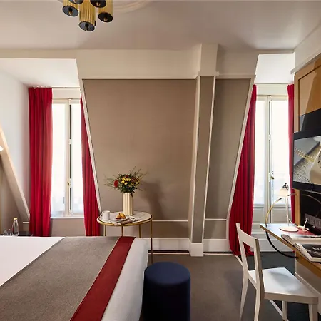Hotel L'echiquier Opera - Mgallery Collection 4*