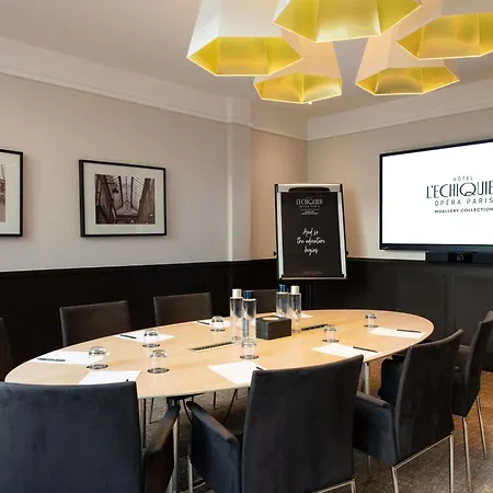 فندق L'echiquier Opera - Mgallery Collection 4*
