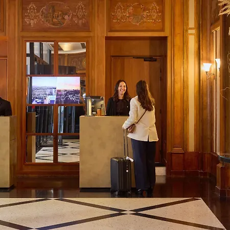 Hotel L'echiquier Opéra - Mgallery 4*