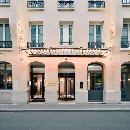 L'echiquier Opéra - Mgallery 4* Parigi