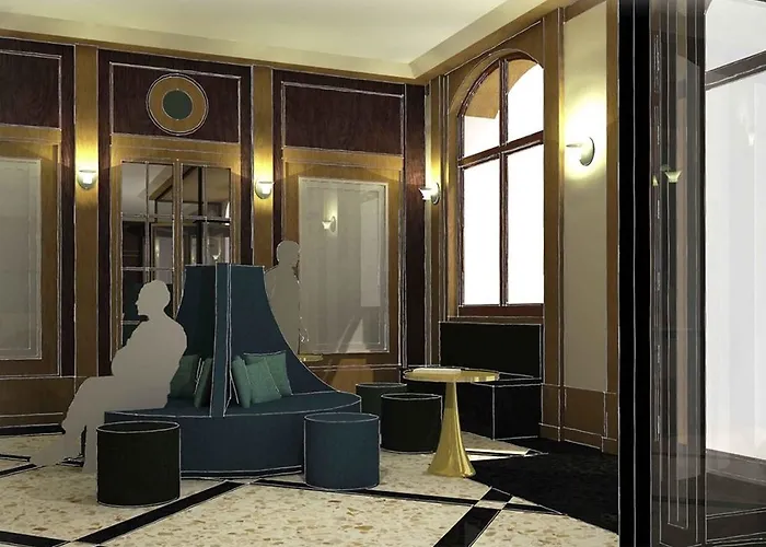 L'echiquier Opera - Mgallery Collection Otel Paris