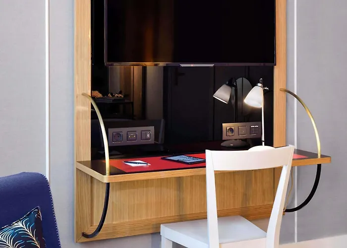 L'echiquier Opera - Mgallery Collection Hotell