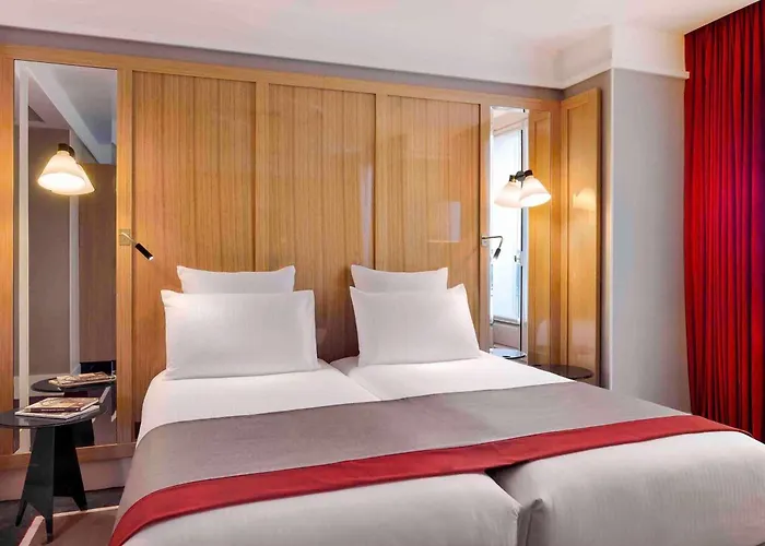 L'echiquier Opera - Mgallery Collection Hotel