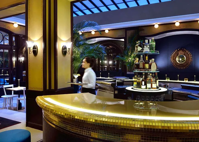 L'echiquier Opera - Mgallery Collection 4*