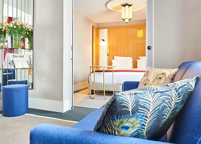 L'echiquier Opera - Mgallery Collection Hotell