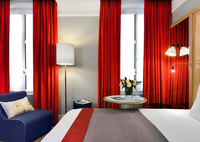 L'echiquier Opera - Mgallery Collection Отель 4*
