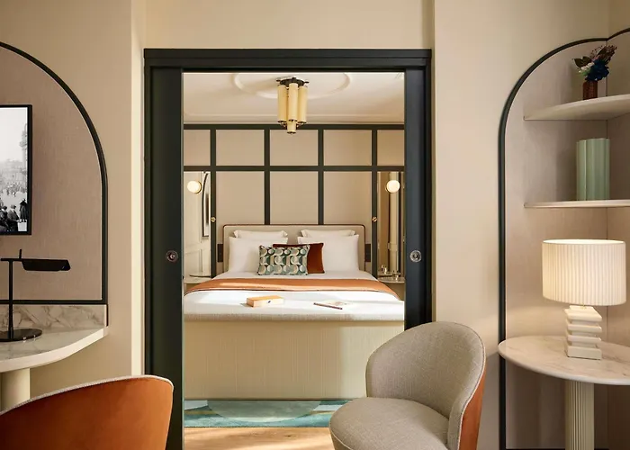 L'echiquier Opera - Mgallery Collection Otel Paris