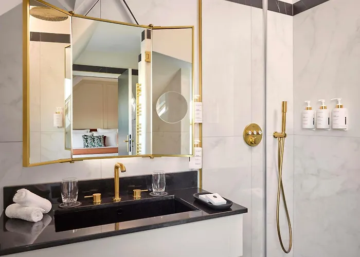 L'echiquier Opera - Mgallery Collection Otel 4*