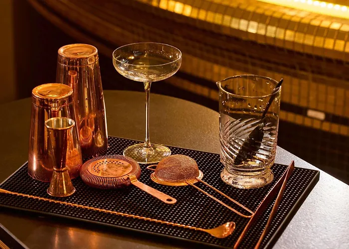 L'echiquier Opera - Mgallery Collection 4* Paris