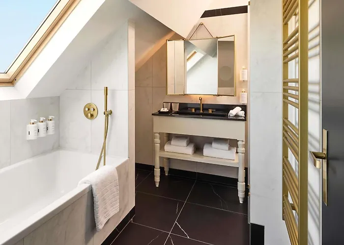 Otel L'echiquier Opera - Mgallery Collection 4*