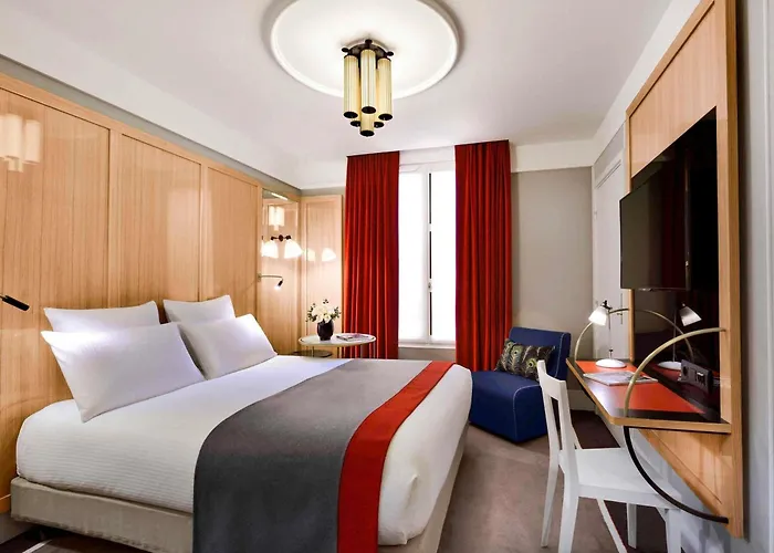 L'echiquier Opera - Mgallery Collection Otel Paris