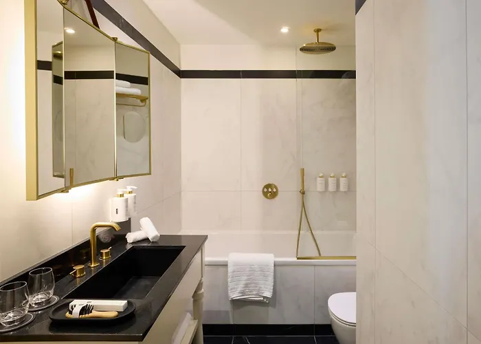 L'echiquier Opera - Mgallery Collection Otel Paris