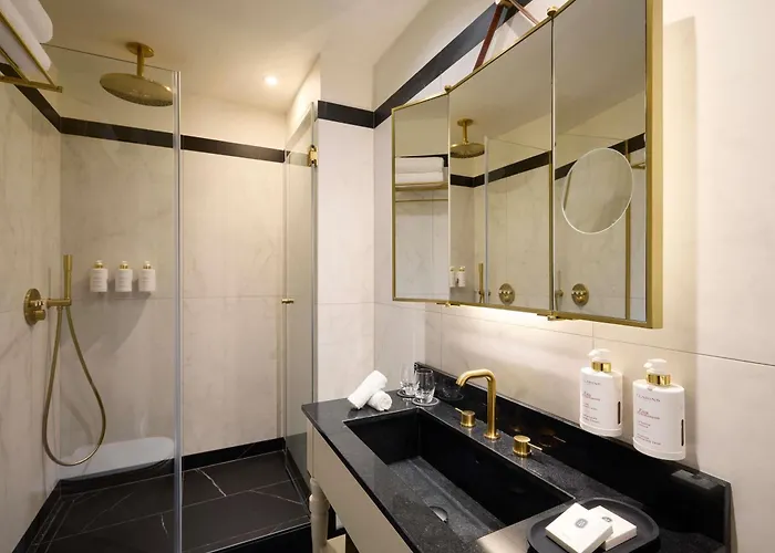 L'echiquier Opera - Mgallery Collection 4* Paris